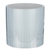 DISCO Blumentopf – Glitzernder Pflanztopf mit Spiegelmosaik im Retro-Disco-Look