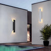 OutdoorLED Wandlampe – Wasserdicht & Stylisch für Terrasse und Garten-1