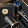 PowerGloss Haartrockner 2400W – Ionen-Technologie & Stylisches Design für jedes Haar-4