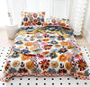 BloomBright - Weiche Stoff-Decke