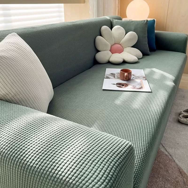 Coverlis Sofa Bezug - Premium Blockiert