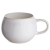 COTTAGE Becher-Set 4er – Steinzeug-Kaffeebecher mit reaktiver Glasur