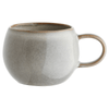COTTAGE Becher-Set 4er – Steinzeug-Kaffeebecher mit reaktiver Glasur
