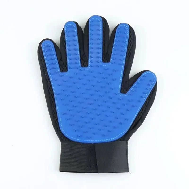PETCAREGLOVE – Sanfter Fellpflege-Handschuh Für Hunde & Katzen