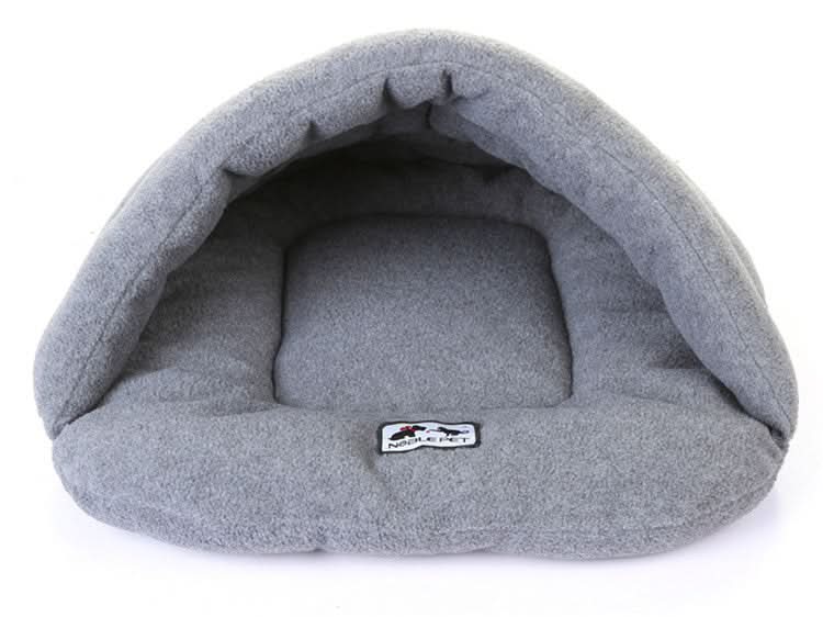 COZYDEN - Versteck-Höhlen-Haustierbett