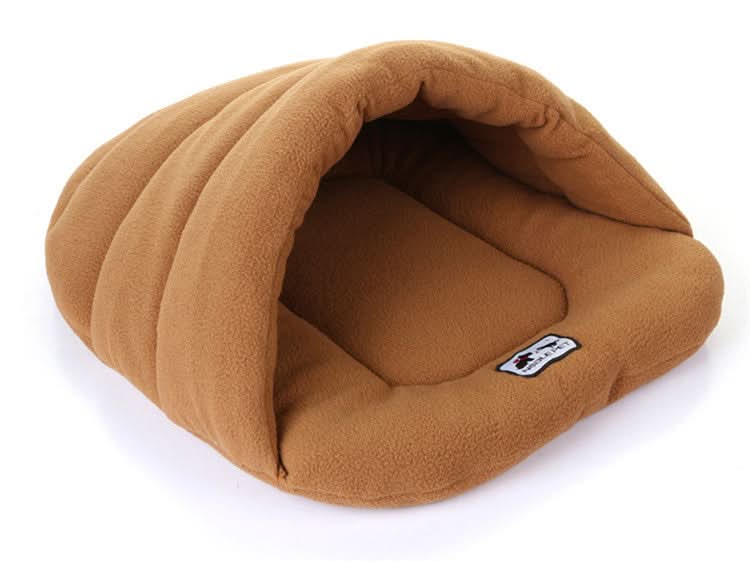 COZYDEN - Versteck-Höhlen-Haustierbett