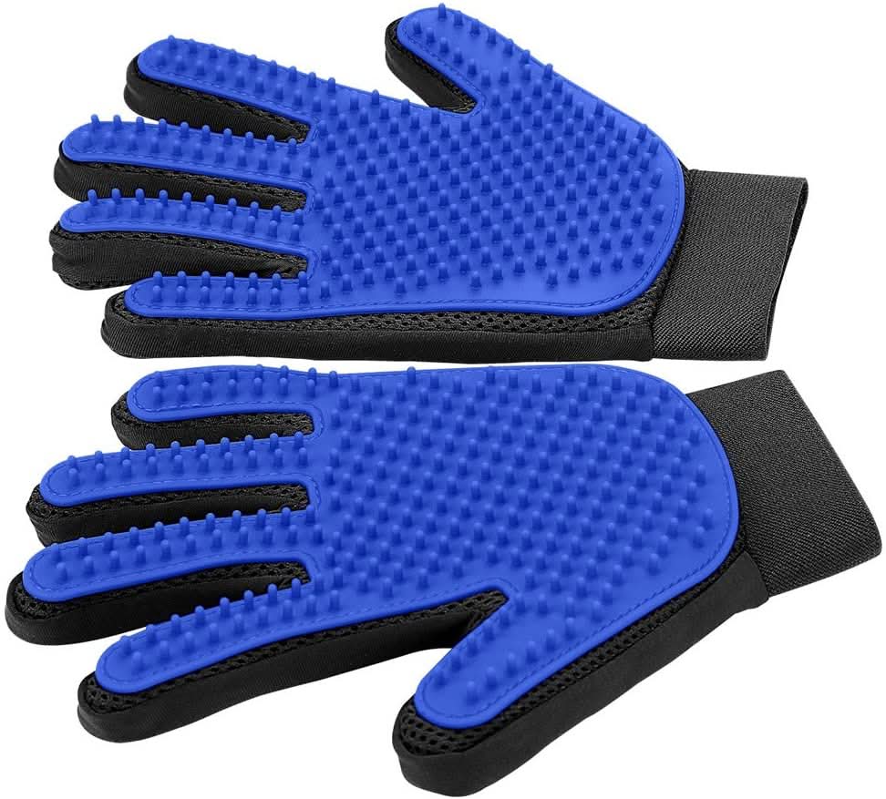 PETCAREGLOVE – Sanfter Fellpflege-Handschuh Für Hunde & Katzen