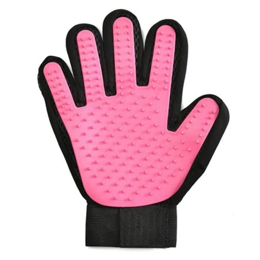 PETCAREGLOVE – Sanfter Fellpflege-Handschuh Für Hunde & Katzen