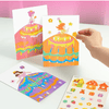 KreativKratzer Malkit – Sicheres & fantasievolles Kratzpapier-Set für Kinder-4