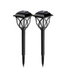 Solar Gartenbeleuchtung mit Natürlichem Charme – Elegante Lampen für den Außenbereich