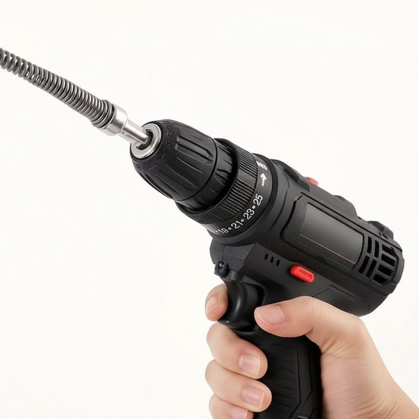 Rohrbuster – Elektrischer Rohrreiniger Für Starke Verstopfungen