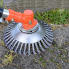 Robuster Stahl-Unkrauttrimmer – Effektiv für Wege & Ränder-2