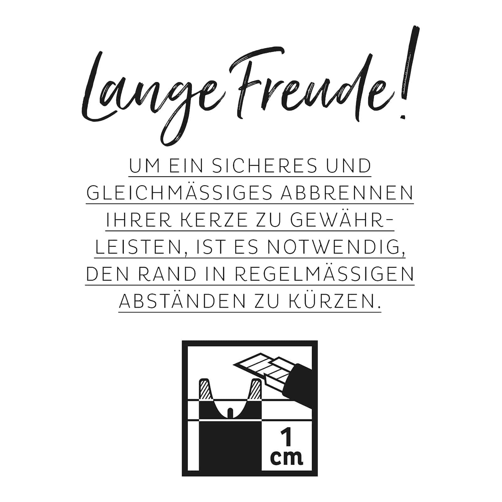 Stumpenkerzen Rustik