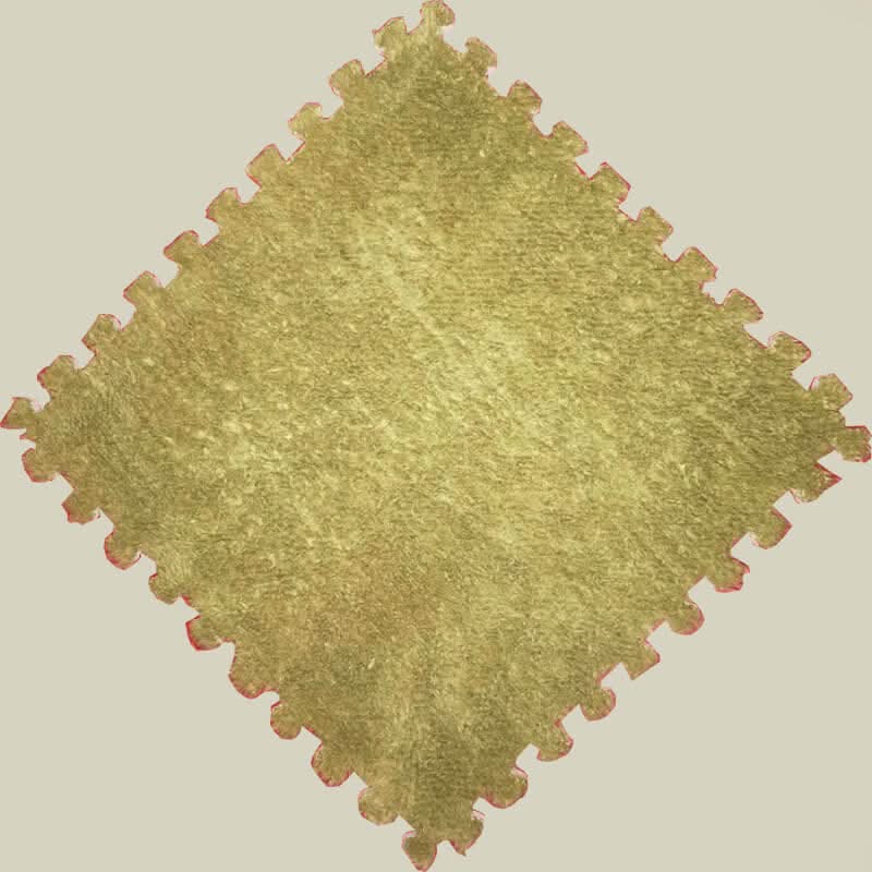 SchaumSpiel - Spielmatte Aus Weichem EVA-Schaumstoff Für Kinder