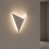 TRILUME – Leuchtdiode Dreieck Wandleuchte Modernes Design