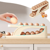 Eierkorb – Automatischer Eierständer