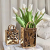 Nessa - Elegante Dekorative Vase