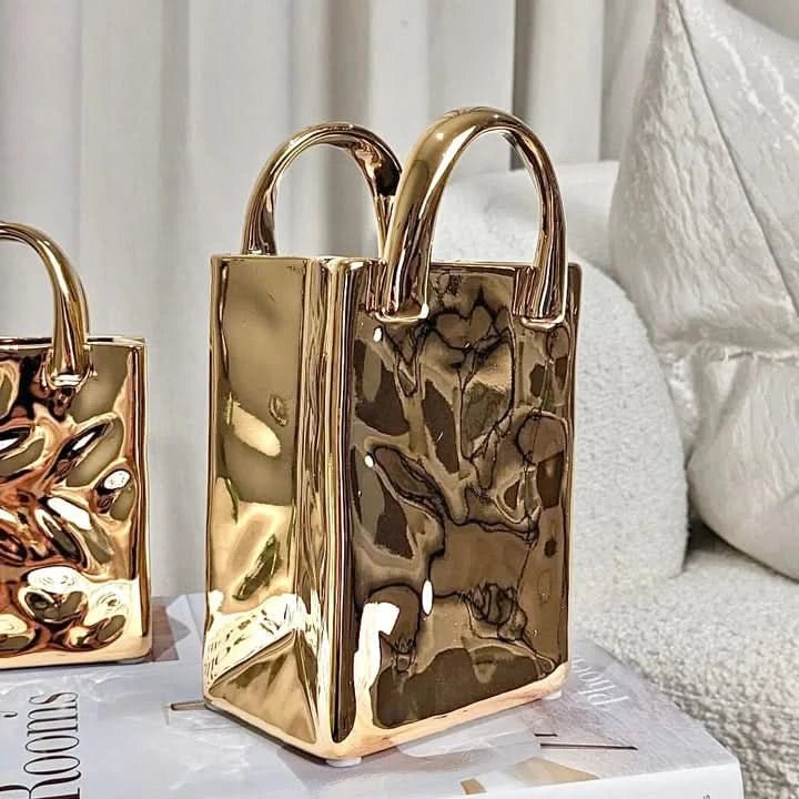 Nessa - Elegante Dekorative Vase