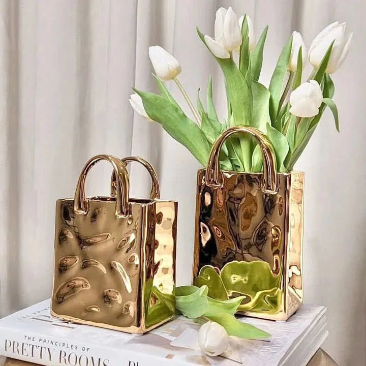 Nessa - Elegante Dekorative Vase