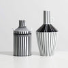 KAZURI – Elegante Keramikvase für ein modernes Ambiente
