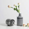 KAZURI – Elegante Keramikvase für ein modernes Ambiente