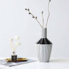 KAZURI – Elegante Keramikvase für ein modernes Ambiente