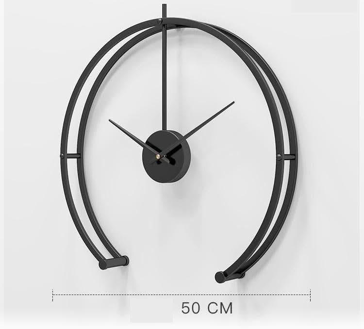 Tickora Wanduhr Präzision Und Stil Modernes Zuhause