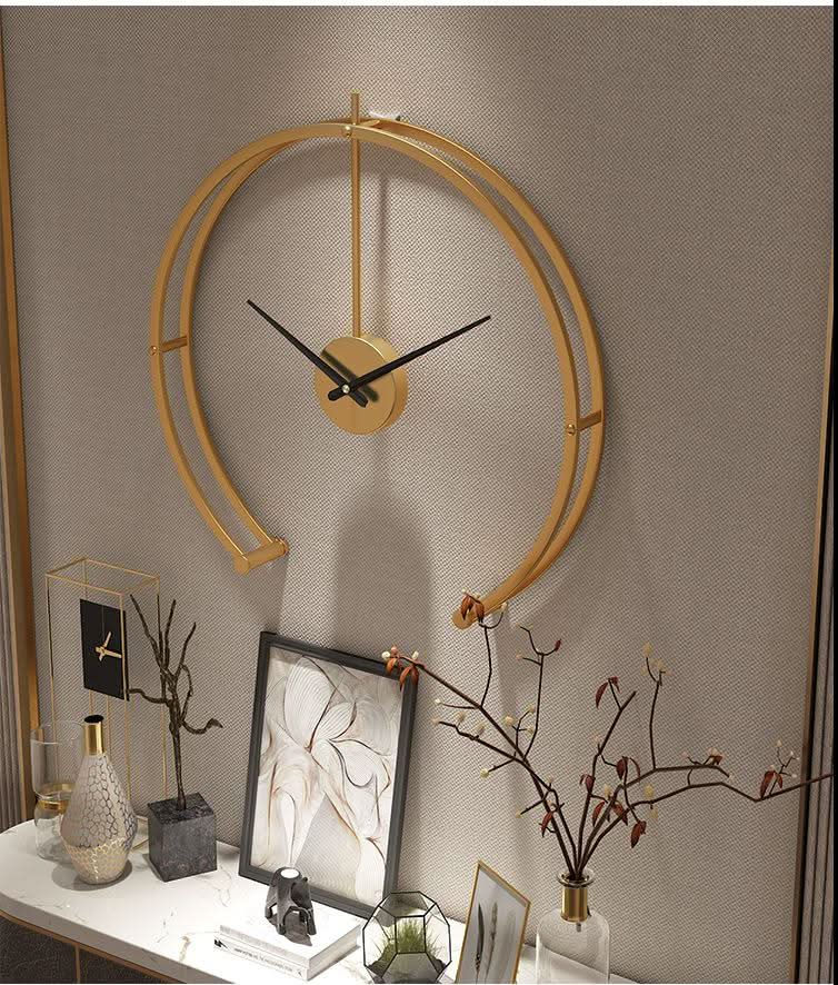 Tickora Wanduhr Präzision Und Stil Modernes Zuhause