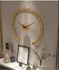 Tickora Wanduhr Präzision Und Stil Modernes Zuhause