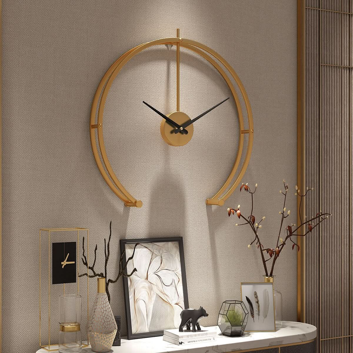 Tickora Wanduhr Präzision Und Stil Modernes Zuhause