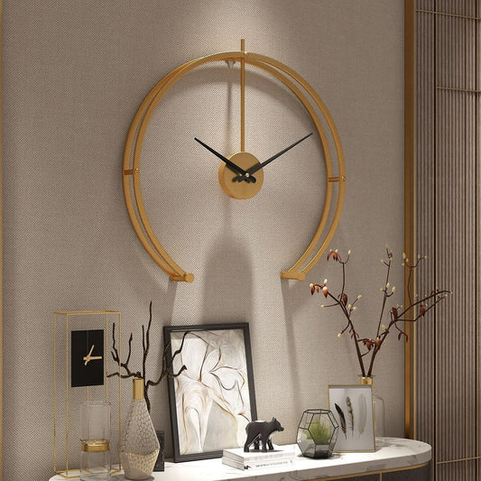Tickora Wanduhr Präzision Und Stil Modernes Zuhause