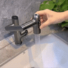 LUSTRAFLOW – 360° Intelligente Armatur mit Leuchtdiode-Temperaturanzeige