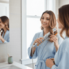 STYLEROTIC – 2-In-1-Rotationshaarbürste Zum Stylen Und Glätten