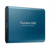 Geschwindigkeits-Tresor SSD – Externe 100GB Festplatte Mit Ultraschnellem USB-C Und USB 3.1 Anschluss