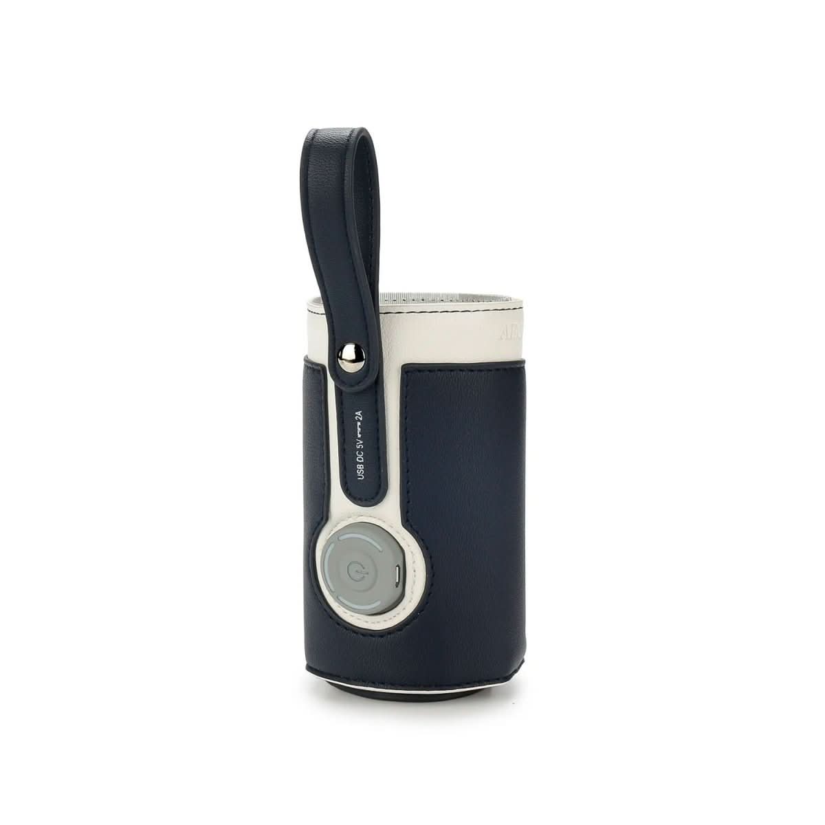MamaGo Profi – Tragbarer Flaschenwärmer & Wickeltasche Mit Integriertem Babybett