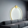 MAREN Halo LED-Wandlampe