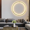 MAREN Halo LED-Wandlampe