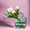 Rose - Schicke Handtaschenvase