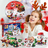Bausteine – Adventskalender Mit Bausteinen Für Kreative Weihnachtsvorfreude