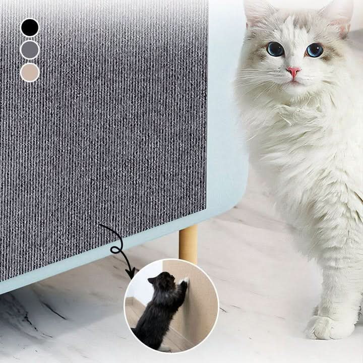 Kratzenhafen – Stylische Kratzmatte Für Katzen Zum Schutz Ihrer Möbel