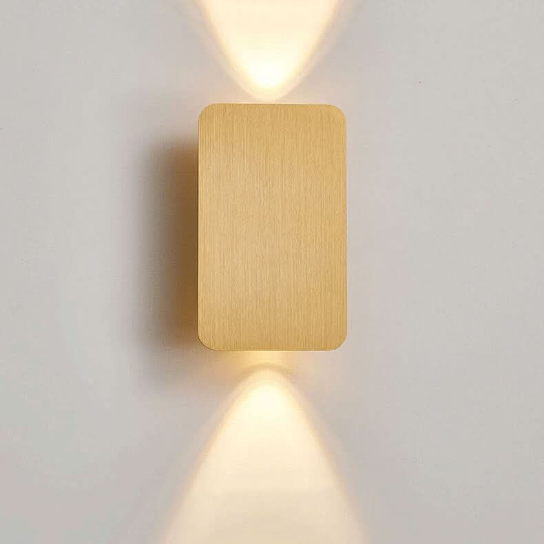 LYNIX LED-Wandleuchte Für Sicherheit Stil Modernes Ambiente Treppenhaus Flur Wohnzimmer