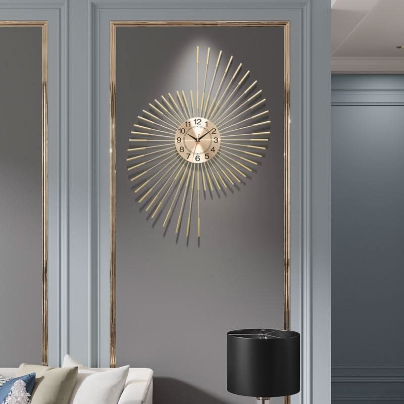 TIEMPO – Elegante Wanduhr Für Jedes Ambiente