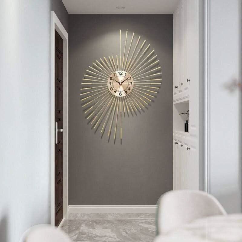 TIEMPO – Elegante Wanduhr Für Jedes Ambiente