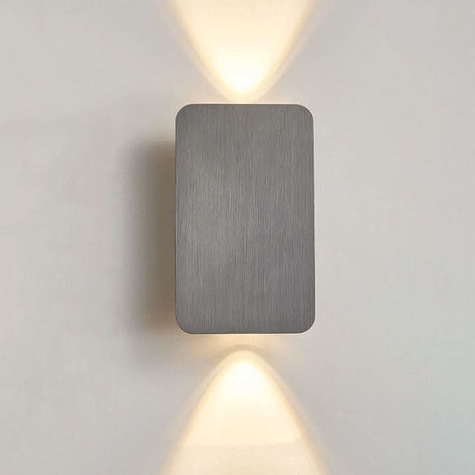 LYNIX LED-Wandleuchte Für Sicherheit Stil Modernes Ambiente Treppenhaus Flur Wohnzimmer