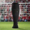FortiGuard Neu Schienbeinschoner | Leichte Waben-Polsterung | Kompressions-Ärmel für Fußball & Training