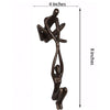 ALTRIVA Abstrakte Menschenfigur-Skulptur Minimalistisches Design Harz Eleganz Und Stärke