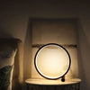 AURAGLOW - Heiligenschein Tischlampe