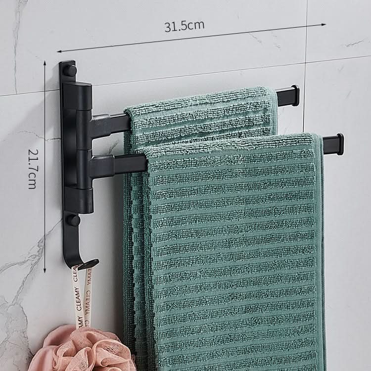 Handtuchprofi – Handtuchhalter Für Stilvolle Ordnung Und Modernes Bad