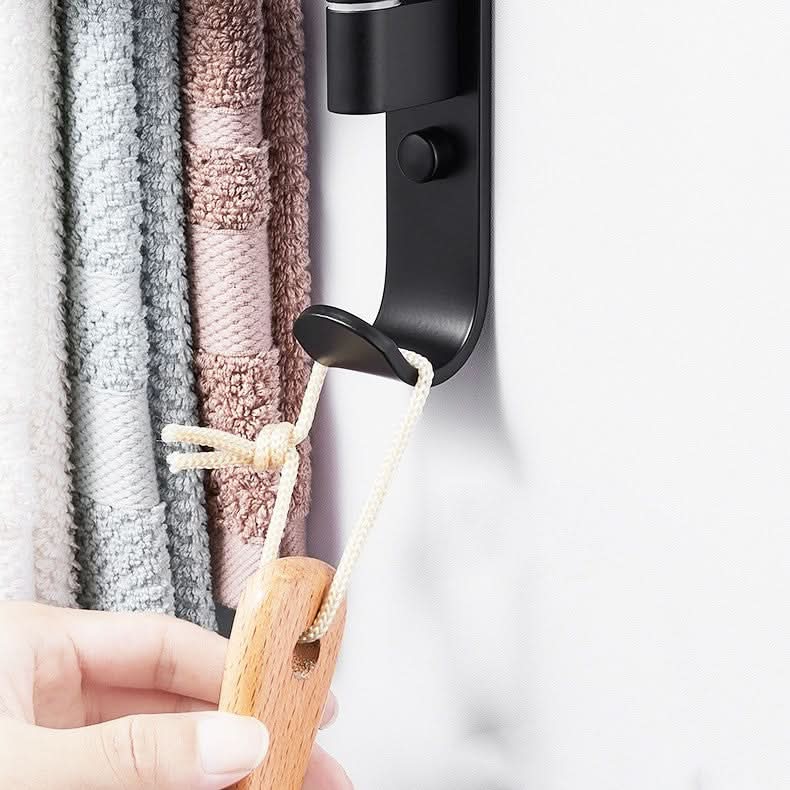Handtuchprofi – Handtuchhalter Für Stilvolle Ordnung Und Modernes Bad