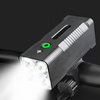 All Wetter LED-Fahrradlampe - TrailBeam